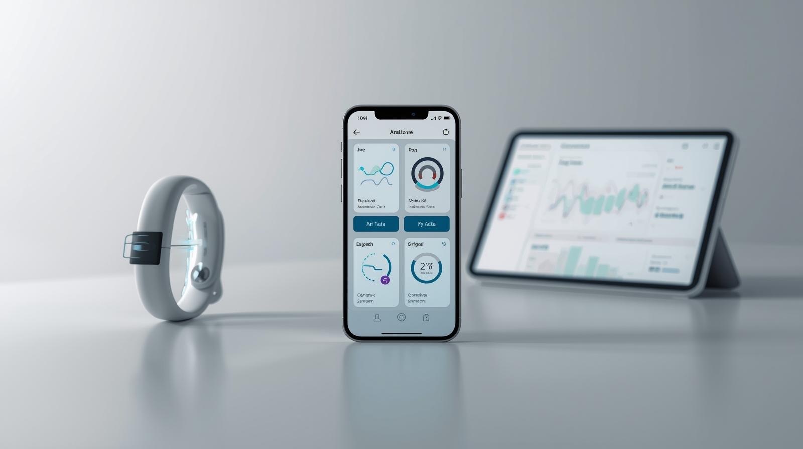 Biotech eCOA Wearables