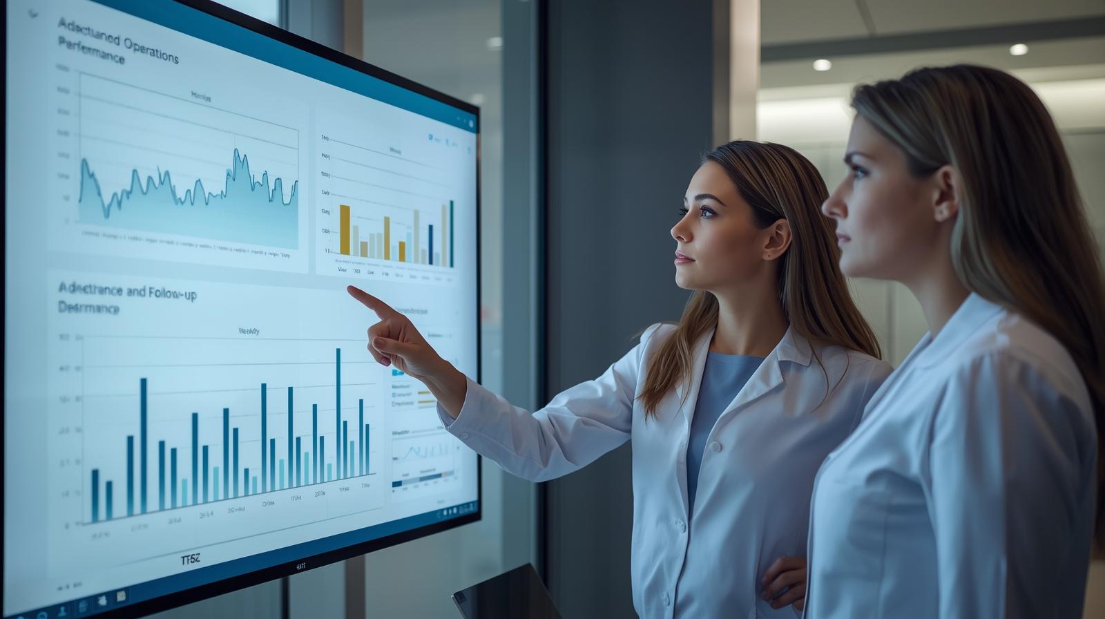 PMCF execution infrastructure for long-term follow-up