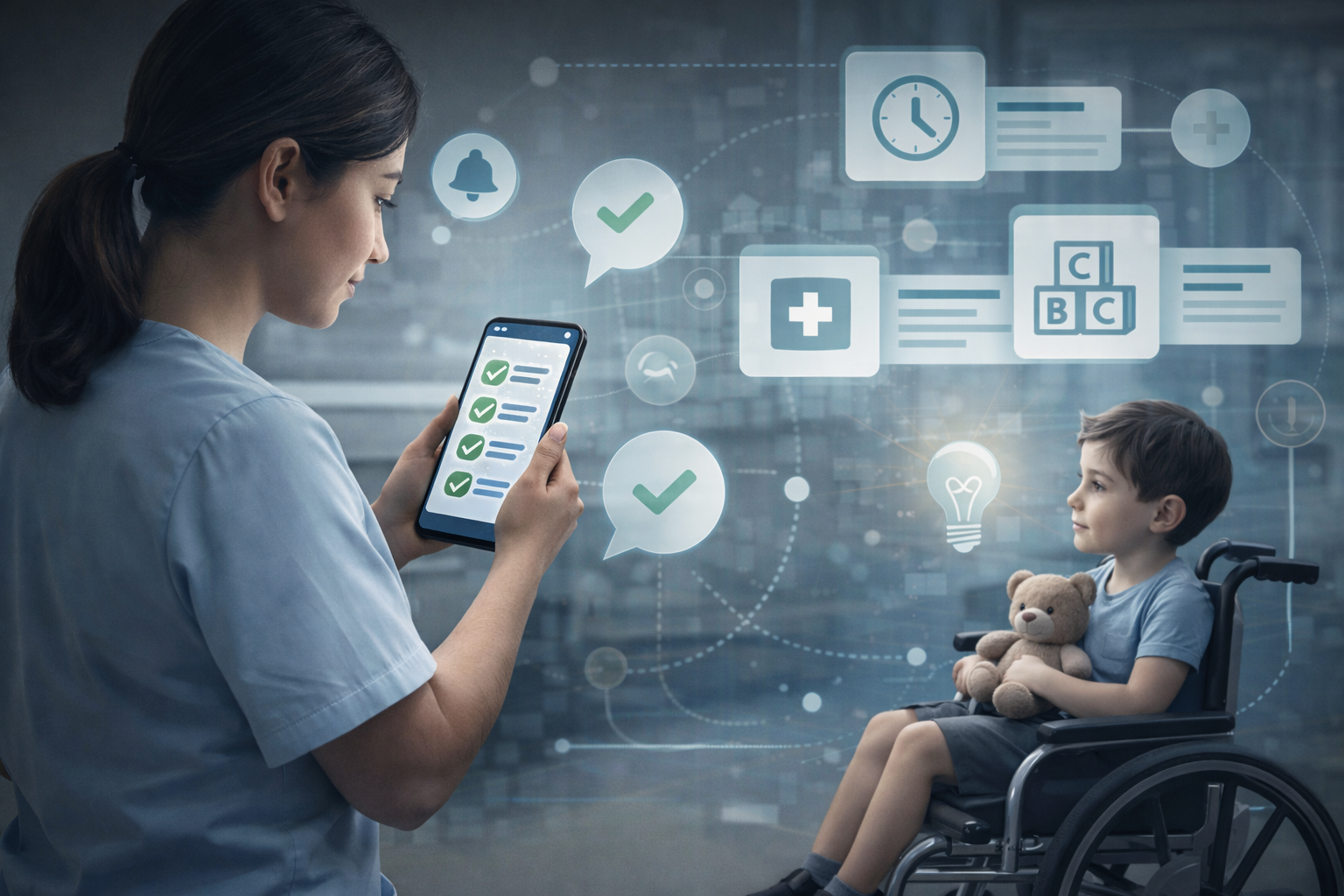 Rare disease clinical trial caregiver compliance challenges